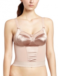 Goddess Womens Keira Longline Soft Cup Bra Goddess Womens Keira Longline Soft Cup Bra