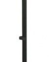 Musician's Gear Die-Cast Mic Stand Black