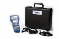 Brady BMP21 Label Printer Kit - Printer, Carrying Case, AC Adapter, and Multifunctional Tool Brady BMP21 Label Printer Kit - Printer, Carrying Case, AC Adapter, and Multifunctional Tool