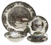 Johnson Brothers Friendly Village 5 Piece Place Setting