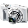 Fujifilm FinePix F750EXR Digital Camera (White)