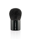 A full, dome-shaped brush of extra soft goat hair. Specially created to flawlessly blend powder onto the skin for an immaculate polished finish. Excellent for all M.A.C powders and pigments.