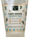 EARTH THERAPEUTICS Foot Repair Balm 4 OZ