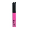 NYX Mega Shine Lip Gloss, Natural, 0.37 Ounce