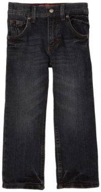 Lee Boys 2-7 Slim Straight Leg Jean Lee Boys 2-7 Slim Straight Leg Jean