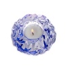 Inspired by the natural opulence of dazzling gemstones, designer Lena Bergström has crafted this brilliant votive in the true spirit of Orrefors for a sparkly addition to your home décor.