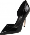 Boutique 9 Women's Orra Pump,Black Patent,10 M US