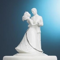 Lenox Bliss Cake Topper Lenox Bliss Cake Topper