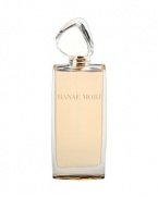 Hanae Mori HM is an oriental-woodsy fragrance that combines notes of jasmine, lavender, chocolate, lemon, and vanilla. An enduring classic with a subtle blend of 50 exquisite essences.