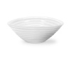 Sophie Conran by Portmeirion 7.5-Inch Cereal Bowls, Set of 4, White