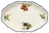 Villeroy & Boch Cottage Pickle Dish/Gravy Stand Villeroy & Boch Cottage Pickle Dish/Gravy Stand