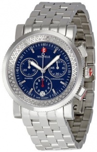 Michele Sport Sail Women's Quartz Watch MWW01C000056 Michele Sport Sail Women's Quartz Watch MWW01C000056
