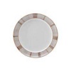 Denby Truffle Layers Wide Rimmed Dessert/Salad Plates, Set of 4