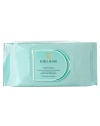Fast, effective and incredibly convenient. Portable, pre-moistened Take It Away LongWear Makeup Remover towelettes quickly remove makeup and freshen skin without water. Advanced cleansing emulsion hydrates, softens skin. 45 sheets. 