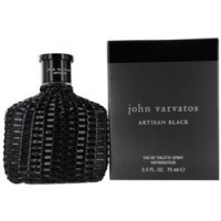 John Varvatos Artisan Black 2.5 Oz Eau De Toilette (New/Sealed) John Varvatos Artisan Black 2.5 Oz Eau De Toilette (New/Sealed)