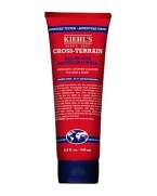This versatile energizing wash thoroughly cleanses hair and body without over-drying the skin, also effectively conditioning hair. Our formula contains coconut-derived cleansers and soothing Aloe Vera, as well as an invigorating blend of Menthol, Vitamin E and Citrus oil, for a refreshing, tingling sensation and clean scent. -Thoroughly yet gently cleanses hair, body and face-May also be used on the face and/or as a shaving aid-Formula is biodegradable, SLS/SLES-free and paraben-free
