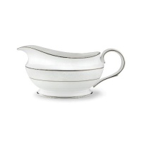 Lenox Opal Innocence Sauce Boat