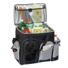 Koolatron 12V Travel Cooler - D25, Black