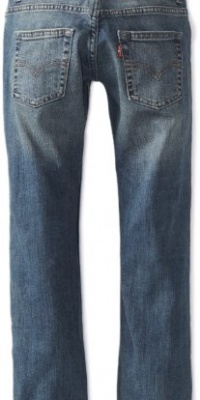 Levi's Boys 8-20 511 Skinny Fit Jean , SUMMER SKY, 8 Regular Levi's Boys 8-20 511 Skinny Fit Jean , SUMMER SKY, 8 Regular