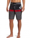 Quiksilver Men's Cypher Kelly Nomad Boardshort