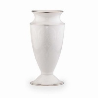 Lenox Opal Innocence Medium-Size Porcelain Vase Lenox Opal Innocence Medium-Size Porcelain Vase