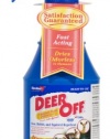 Havahart Deer Off II DO16RTU Deer, Rabbit, and Squirrel Repellent, 16 Ounce Ready-to-Use Spray