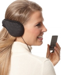180s does double duty. The Keystone design is a set of ear warmers and headphones in one, keeping you cozy while letting you listen to your favorite tunes. Now that's music to our ears! 180s does double duty. The Keystone design is a set of ear warmers and headphones in one, keeping you cozy while letting you listen to your favorite tunes. Now that's music to our ears!