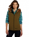 Marmot Women's Furlong Vest, Dark Olive, X-Large