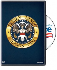 Frisky Dingo: Season 2 Frisky Dingo: Season 2