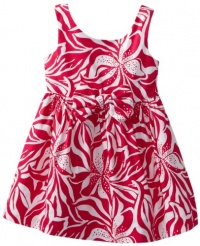 Lilly Pulitzer Girls 2-6x Little Linney Dress, Orchid Pink Mini Sneak a Peak, 2 Lilly Pulitzer Girls 2-6x Little Linney Dress, Orchid Pink Mini Sneak a Peak, 2