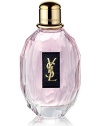 The new fragrance for women by Yves Saint Laurent. The essence of a woman who is incredibly free. She is not from Paris but Paris adopts her. Because she knows how to love, how to live. PARISIENNE, the fragrance of ultra femininity, ultra sensuality. A grand floral with a woody structure, luminous even in its mystery. Notes: Blackberry - Damask Rose - Sandalwood. 