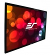 Elite Screens ER120WH1 Sable Fixed Frame Projection Screen (120 inch 16:9 AR)
