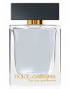 D & G The One Gentleman FOR MEN by Dolce & Gabbana - 0.27 oz EDT Spray