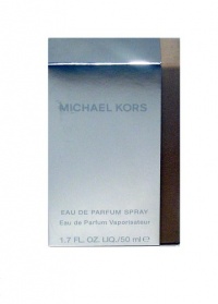 Michael Kors Eau de Parfum Spray 50ml. 1.7 Fl. OZ. Michael Kors Eau de Parfum Spray 50ml. 1.7 Fl. OZ.