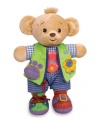 Learn to Dress Doll Bearemy Bear