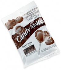 Wilton Dark Candy Cocoa Melts, 12-Ounce Wilton Dark Candy Cocoa Melts, 12-Ounce