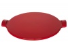 Emile Henry Flame Top Pizza Stone, Red