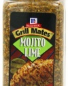 McCormick Grill Mates Mojito Lime Seasoning, 13.5-Ounce