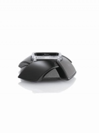 JBL On Stage Micro III Portable Loudspeaker for iPod and iPhone (Black) JBL On Stage Micro III Portable Loudspeaker for iPod and iPhone (Black)