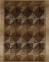 Sphinx by Oriental Weavers Generations 252J Area Rug, 2-Feet 7-Inch by 9-Feet 1-Inch