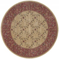 Nourison Zanibar Highlights Brown 3.6-Feet by 5.6-Feet Polyacrylic Area Rug Nourison Zanibar Highlights Brown 3.6-Feet by 5.6-Feet Polyacrylic Area Rug