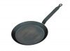 Blue steel crepe pan