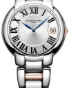 Raymond Weil Women's 5235-S5-00659 Jasmine Two-Tone Steel Bracelet Watch