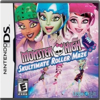 Monster High: Skultimate Roller Maze Monster High: Skultimate Roller Maze
