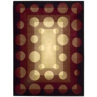 Nourison Parallels PR14 Area Rug - Multicolor Size - 9.6 x 13 ft. Nourison Parallels PR14 Area Rug - Multicolor Size - 9.6 x 13 ft.