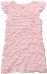 OshKosh B'Gosh S/S Dress - Pink-6M OshKosh B'Gosh S/S Dress - Pink-6M