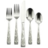 Oneida Tuscany 45-Piece Flatware Set, Service for 8