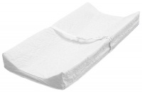 LA Baby Countour Changing Pad 30, White LA Baby Countour Changing Pad 30, White