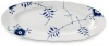 Royal Copenhagen Blue Fluted Mega Fish Platter 23.5