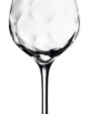 Orrefors Dizzy Diamond Stemware Goblet